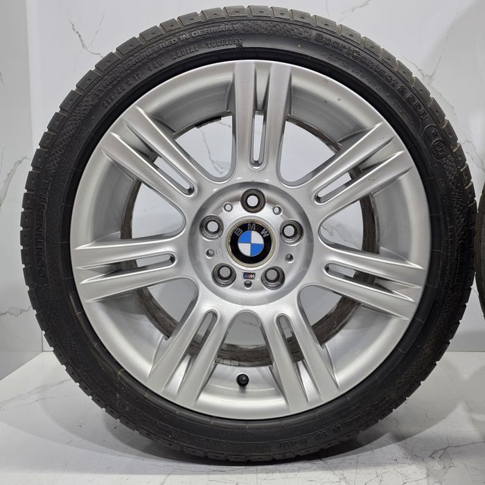 Jantes 17" Originais BMW Style 194M serie 3 E90 E91 E92 5x120