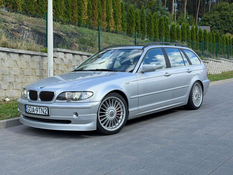 Bmw-Alpina B3