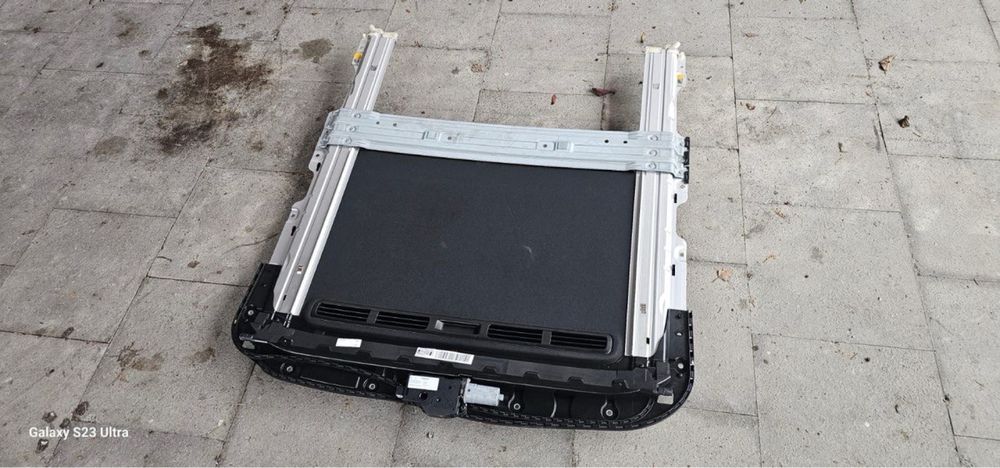 Криша панорама люк !  Mercedes GLC 63 AMG x253 2019