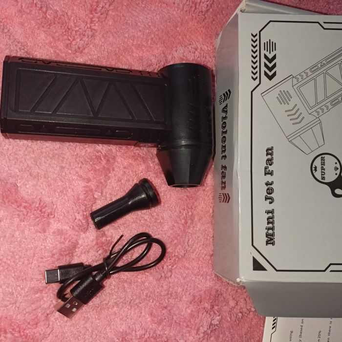 Турбовентиляторы разные портативная дуйка аккумуляторная фен