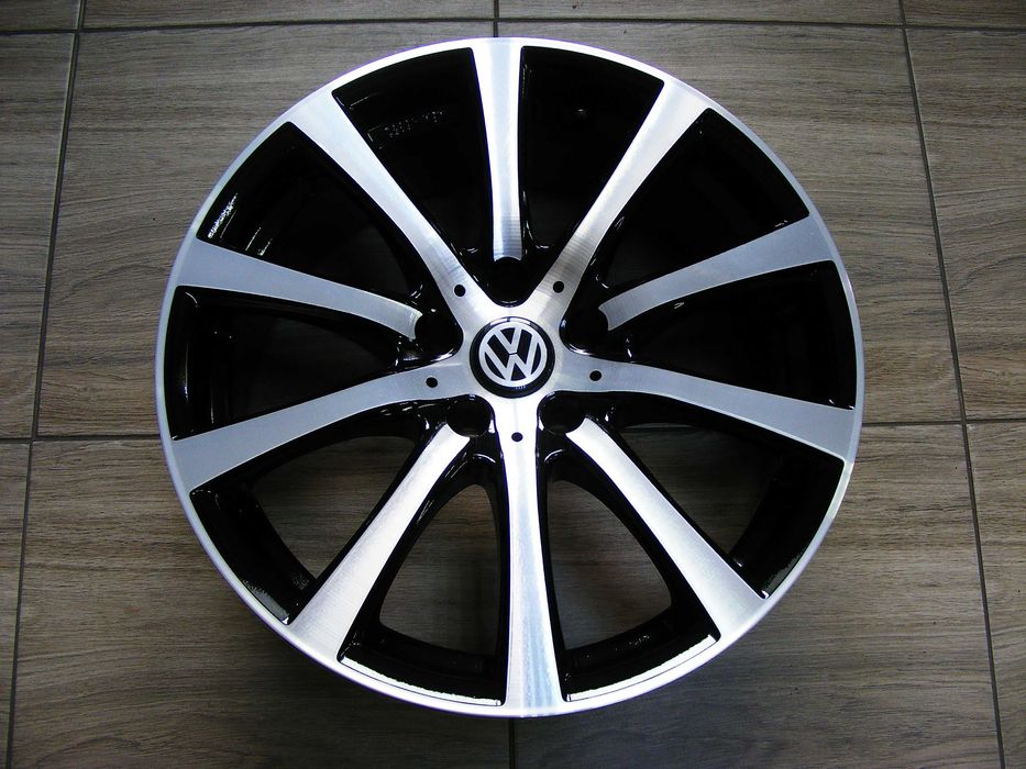 Диски R18 Audi A6,Q5,VW Tiguan,Skoda Kodiag,Seat Exeo,Mercedes 5/112