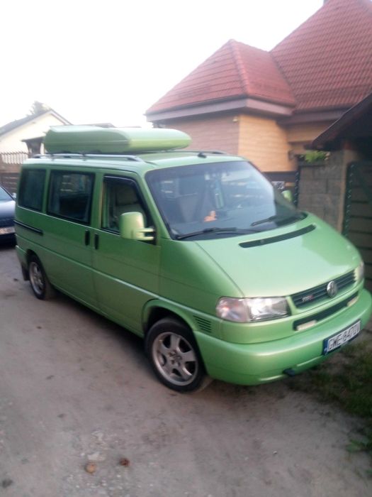 VW Multivan T4 151 km