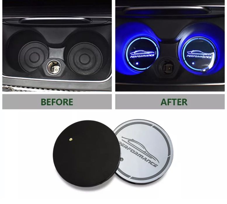 LED Bmw performance