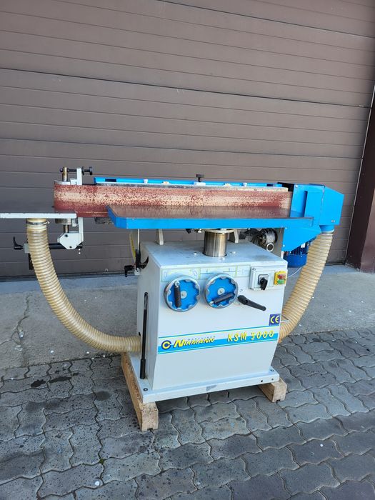 Крайкошліфувальний верстат, кромкошліфувальний станок СТОМАНА