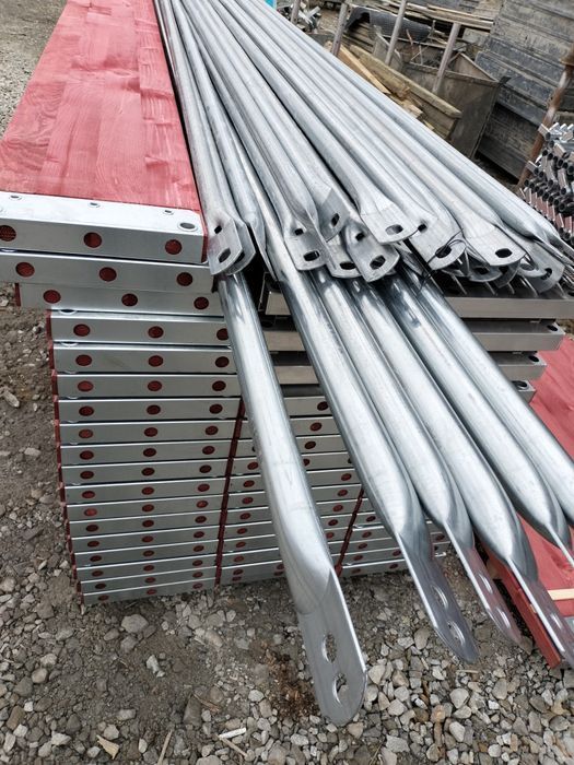 Rusztowanie pletak 18*8.5
