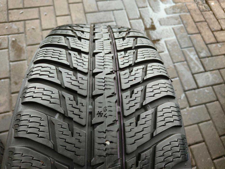 235/60 107V R18 NOKIAN WR SUV3 7mm 2018r TANIO Zimowe Opony 2szt