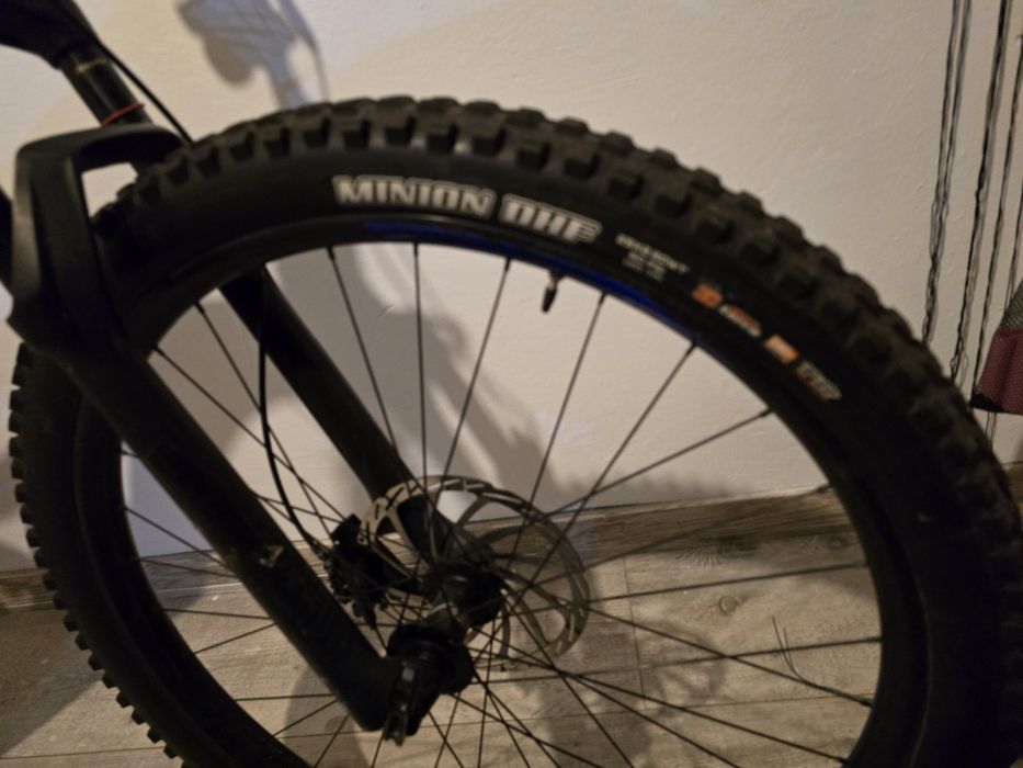Rower elektryczny MTB 29cali rozmiar M