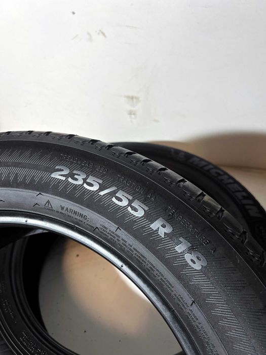 Pneus Michelin Latitude Sport 3 - 235/55/18 - Excelentes