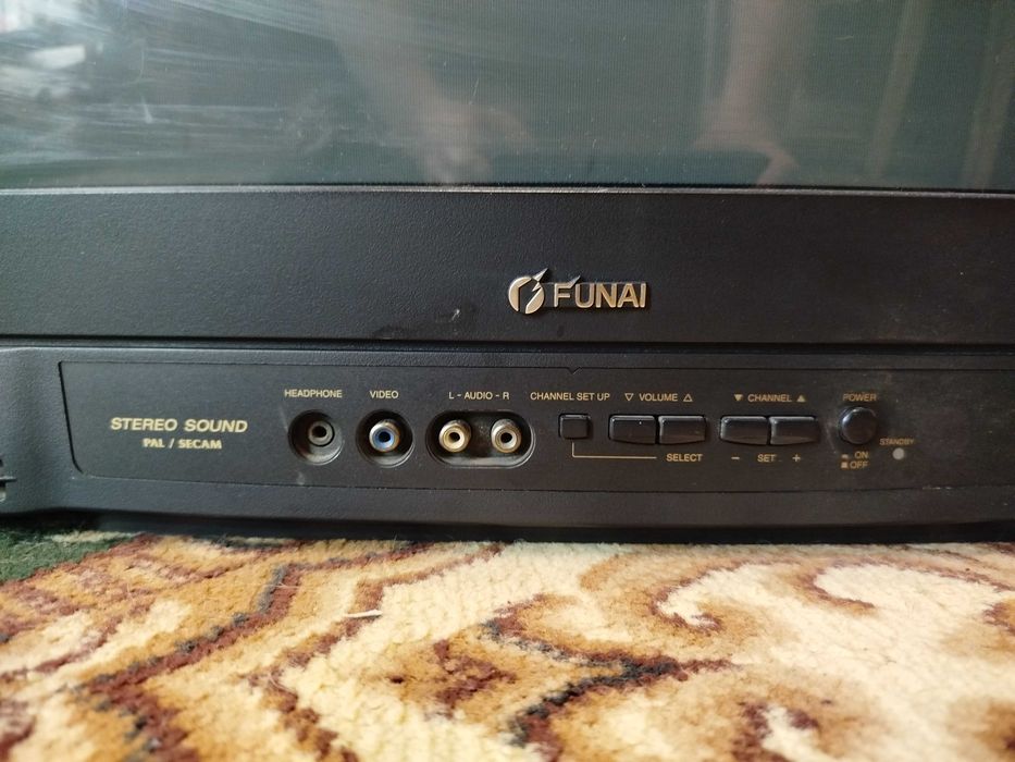 Телевизор funai TV-2100A MK12: 300 грн. - Телевизоры Киев на Olx