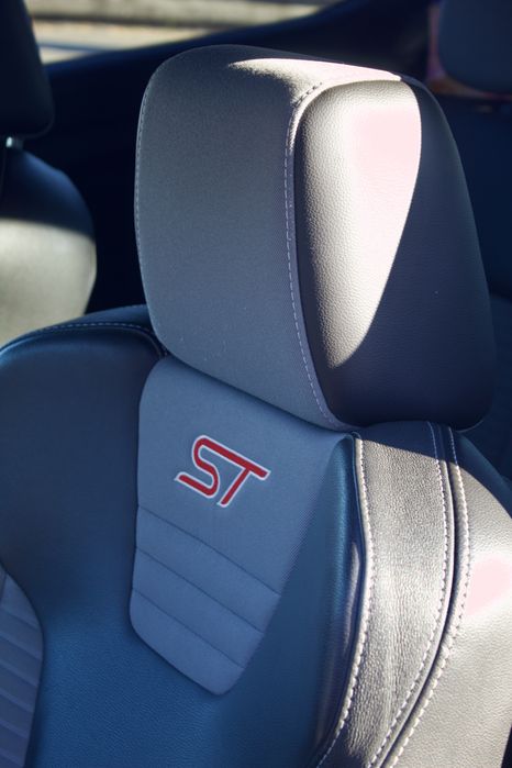 Ford Fiesta st 2016
