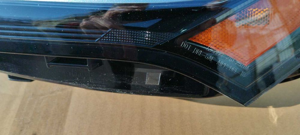 Nissan Rogue T33 Фара Ходовой Огонь LED Левый Правый DRL ДХО ОРИГИНАЛ