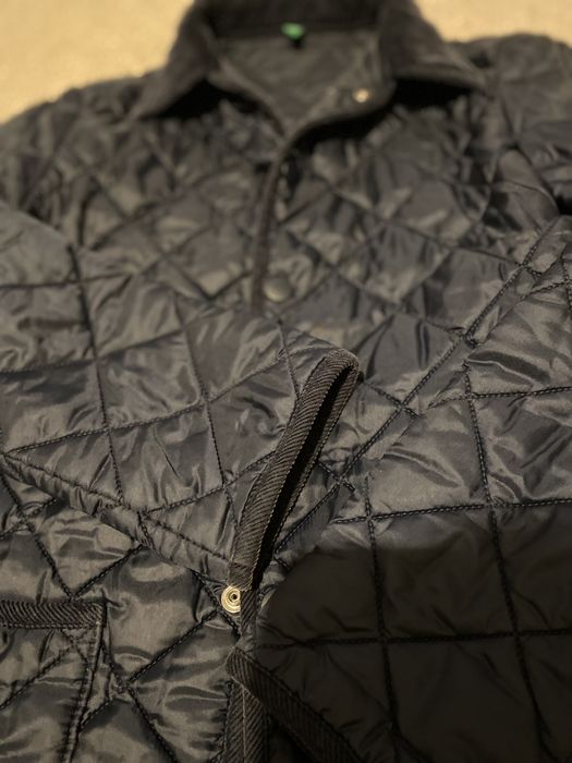 Kurtka wiosna Beneton 10,11 lat