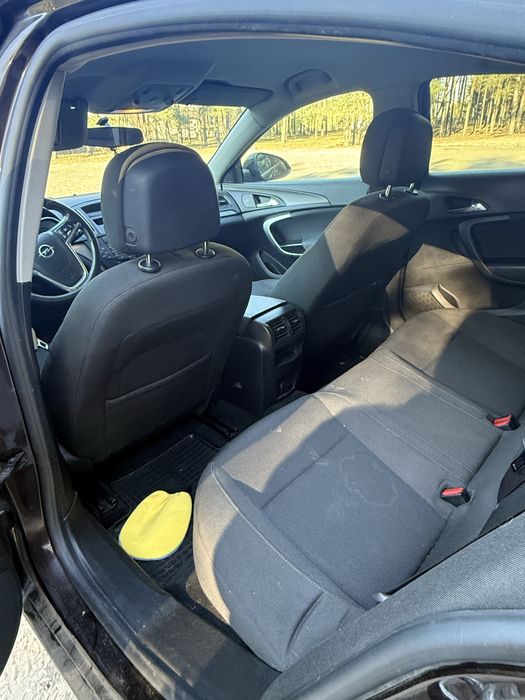 Opel insignia 2011 rok 2.0 ctdi