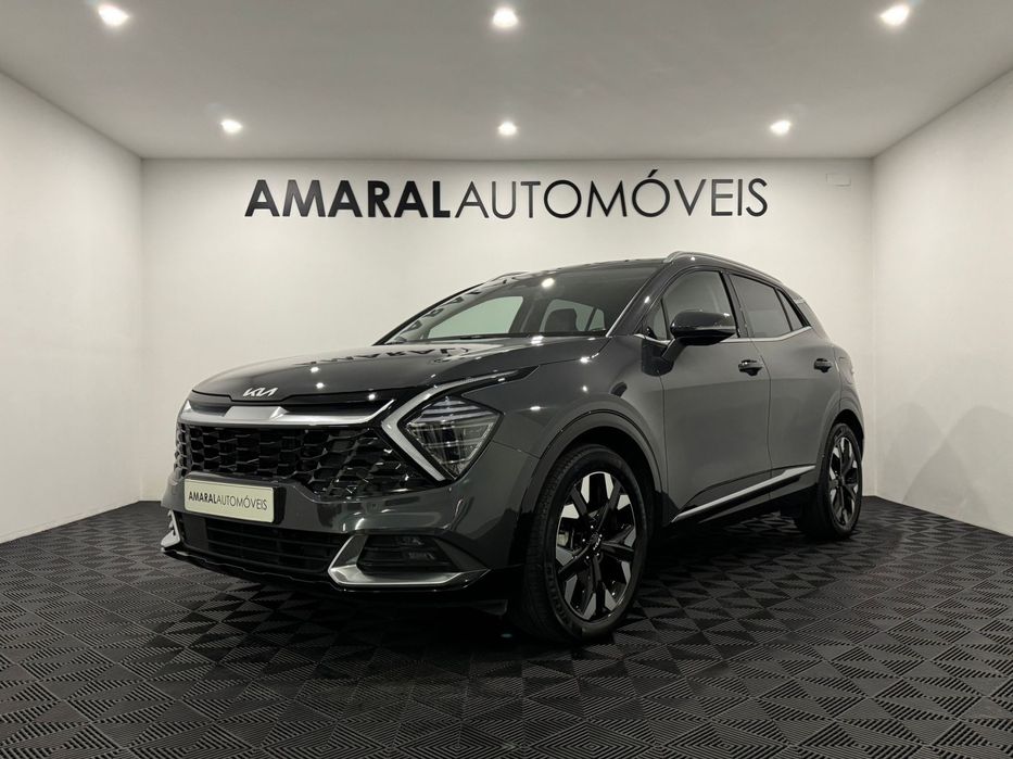 Kia Sportage 1.6 T-GDi PHEV Tech