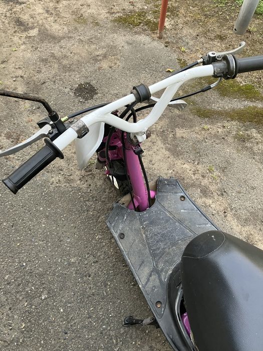 Хонда діо 34  2т