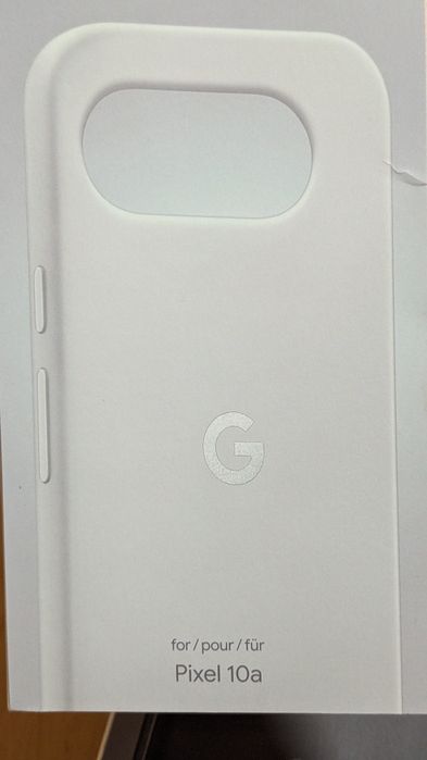Оригінальний чохол Google Pixel з технологією Pixelsnap на  Pixel 9 / 9Pro- Pixel10a-Pixel10 / 10Pro