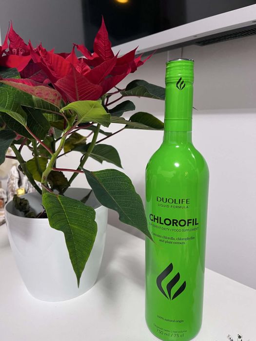 Duo life Chlorofil