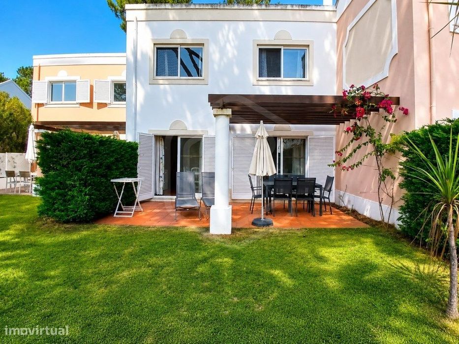 Moradia T2 Frente Golfe na Quinta do Lago, Algarve