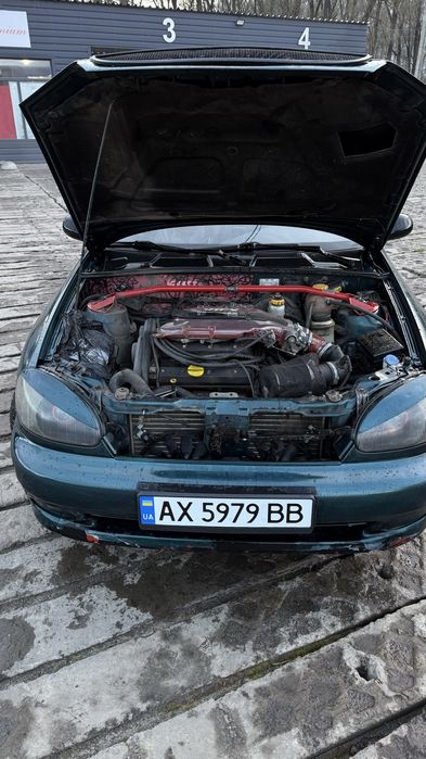 Продам Ланос 2.5v6