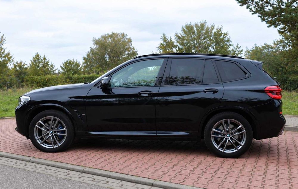 BMW X3 Xdrive30e PHEV 2020
