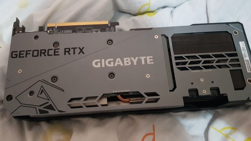 Відеокарта Gigabyte Eagle RTX 3070 Ti 8Gb