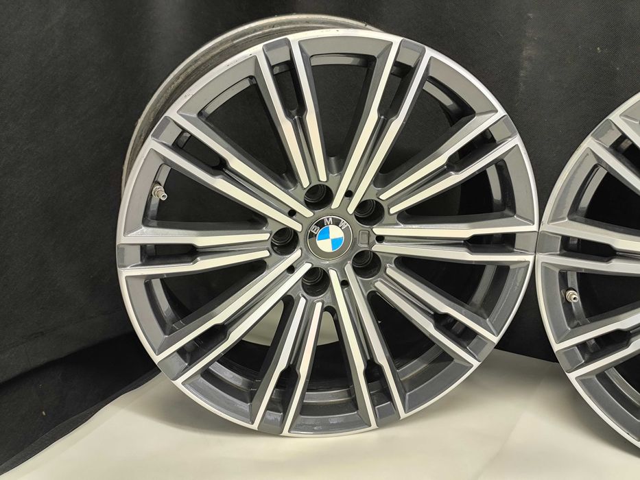 Alufelgi 18 5x112 BMW - 2 szerokości felg #510