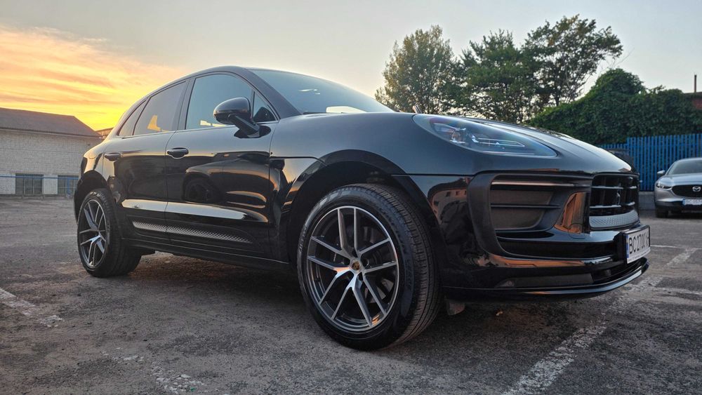 Porsche Macan 2024 VIN WP1AA2A54RLB19350 фото оголошення 17 з 22