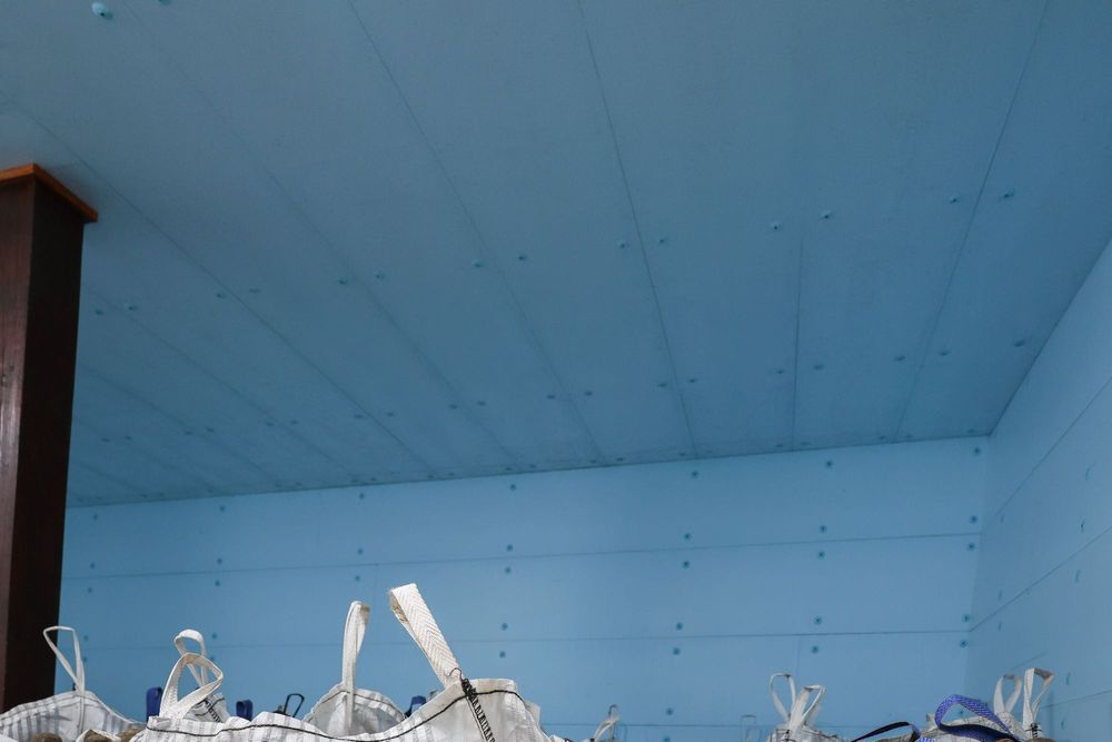 Izolacja Ocieplenie Dachu Ścian Sufitu Stropu Płyta STYRODUR XPS AGRO