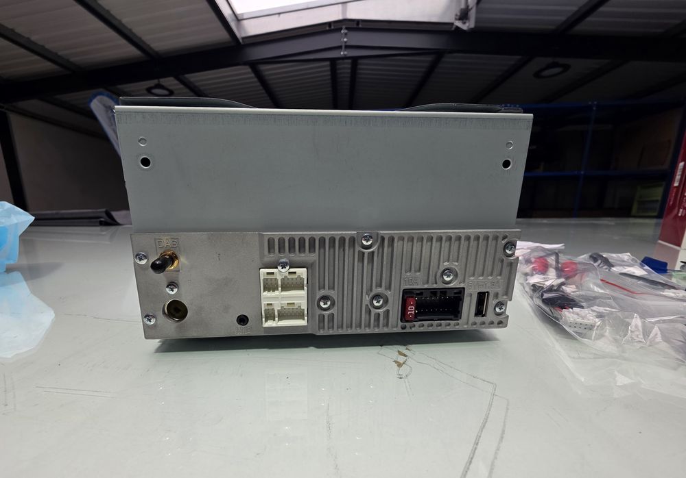 Radio Pioneer Grupo Vag