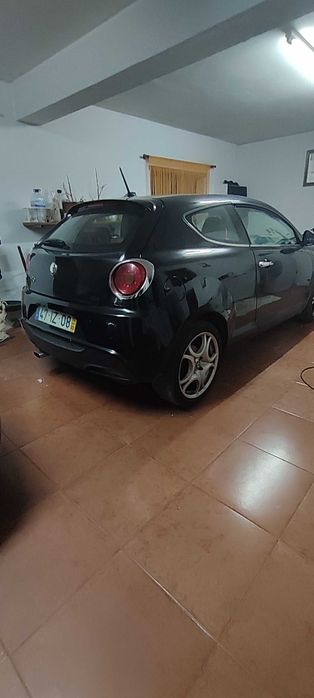 Alfa Romeo Mito 1.6 JTDM Distinctive