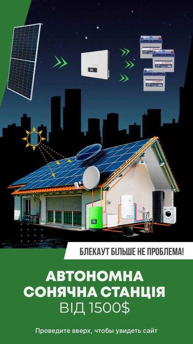 Солнечные панели, солнечные станции