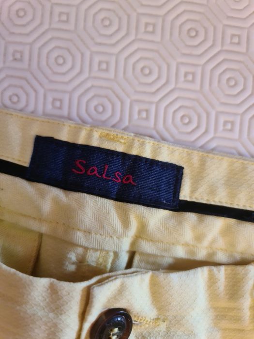 Calções Homem Salsa