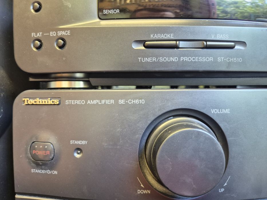 Wieża Technics SE-CH 610