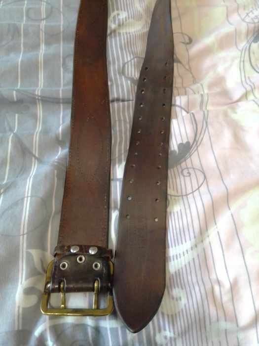 Портупея офицерская ( Производство СССР).