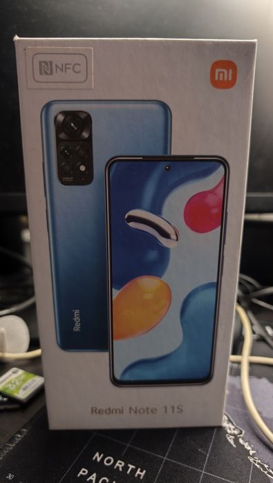 Xiaomi Redmi note 11S