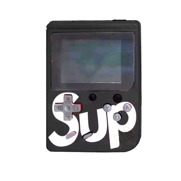 Mini consola retro 400 jogos SUP Novas em caixa