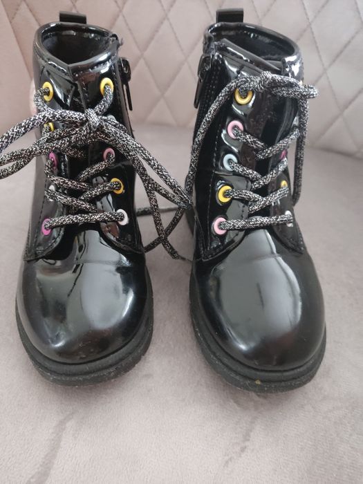 Buty zimowe, kozaki rozmiar 26