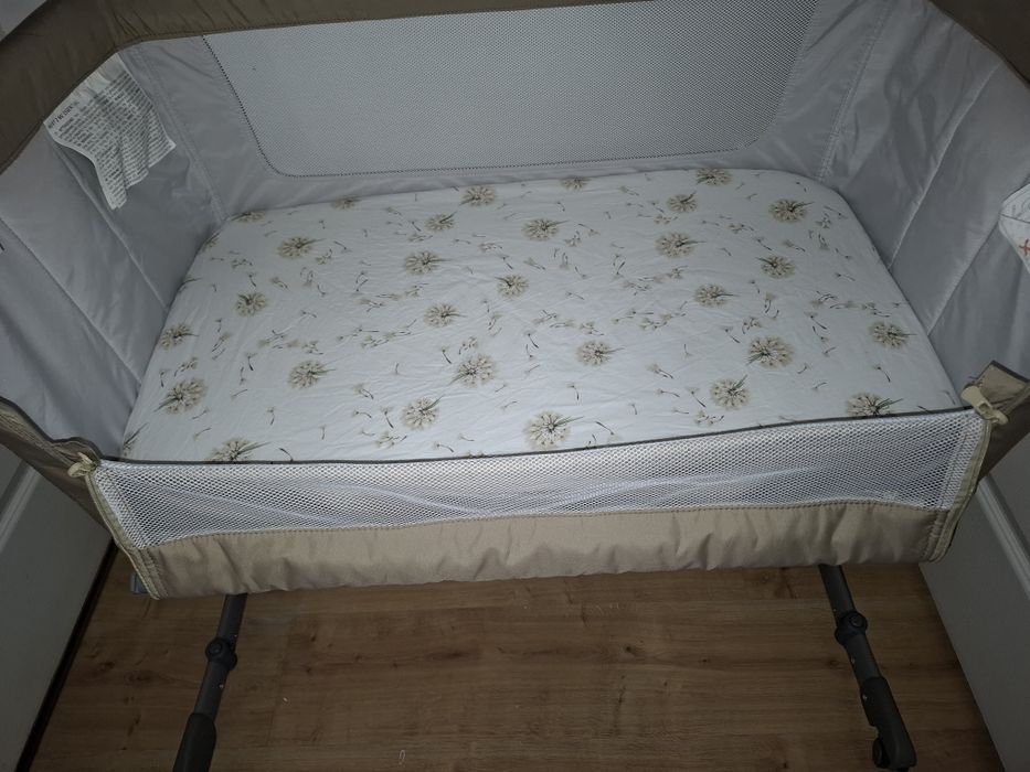 Łóżeczko dostawne Chicco