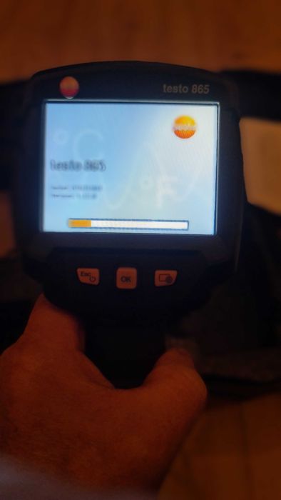 Тепловизор testo