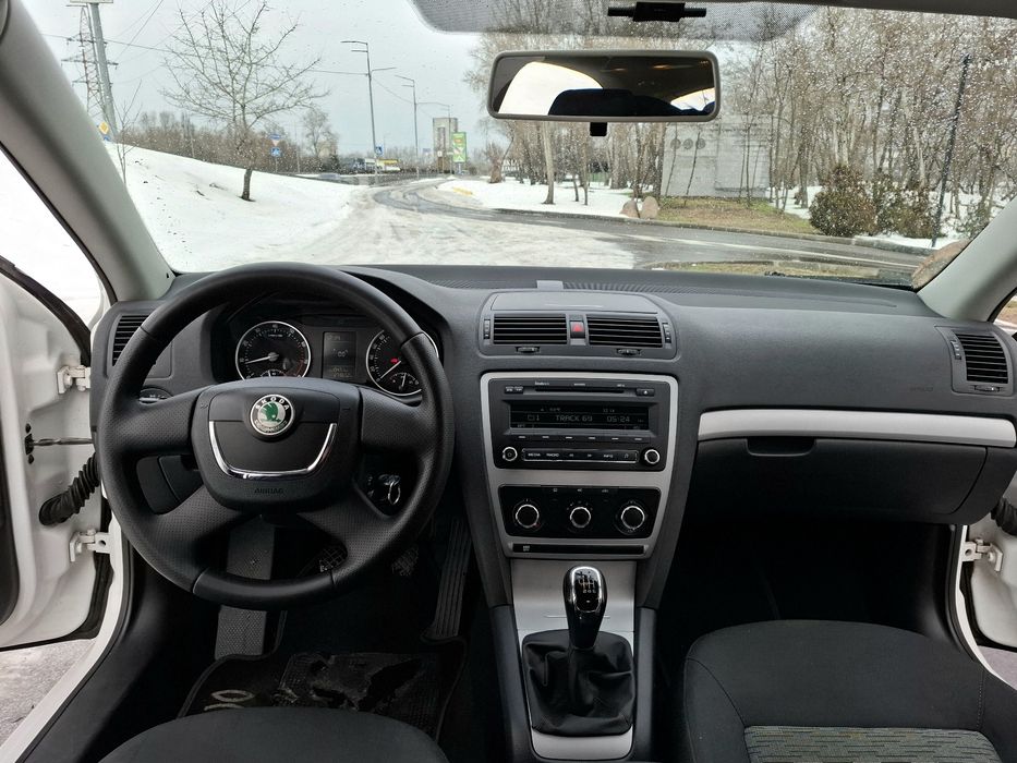 Skoda octavia 1.8