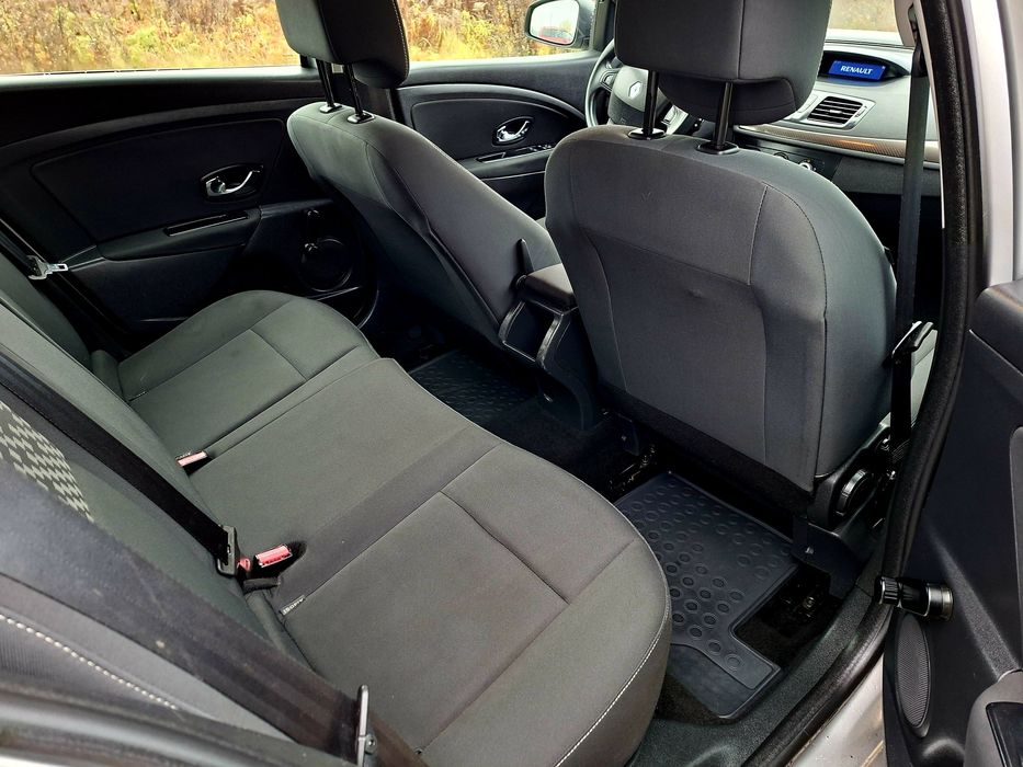 Renault Megane III Lift