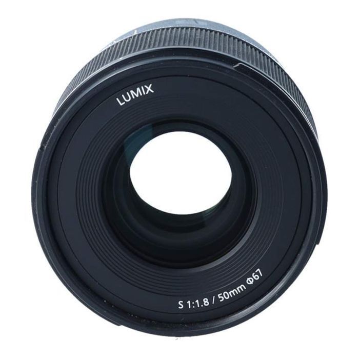 Panasonic LUMIX S 50 mm f/1.8 OEM Cyfrowe.pl Poznań