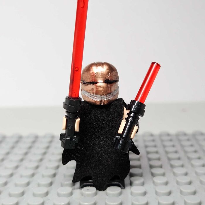 Qimir | Star Wars | Kompatybilna z Lego