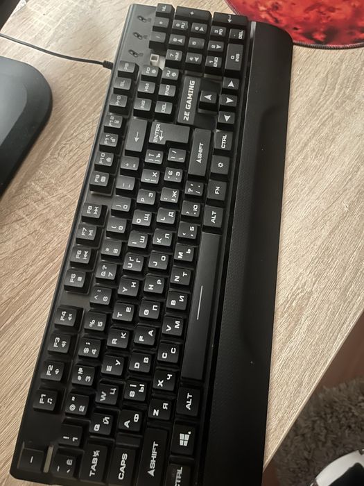 ПК GTX 1050 / 32 ГБ / SSD + HDD — хороший стан