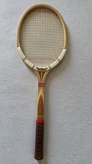 Drewniana rakieta tenisowa Dunlop Maxply Fort