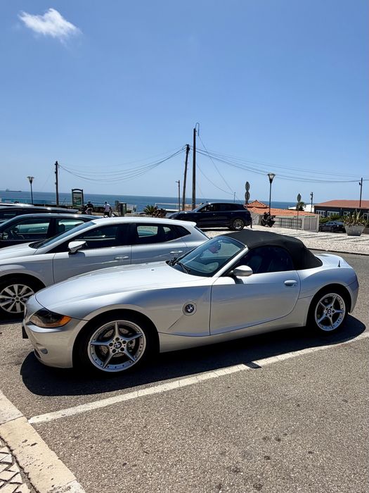 Bmw Z4 2.2i manual
