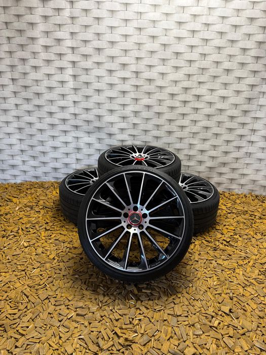 Felgi koła letnie 6mm GMP Italy 20 cali 5x112 mercedes audi c e s klas