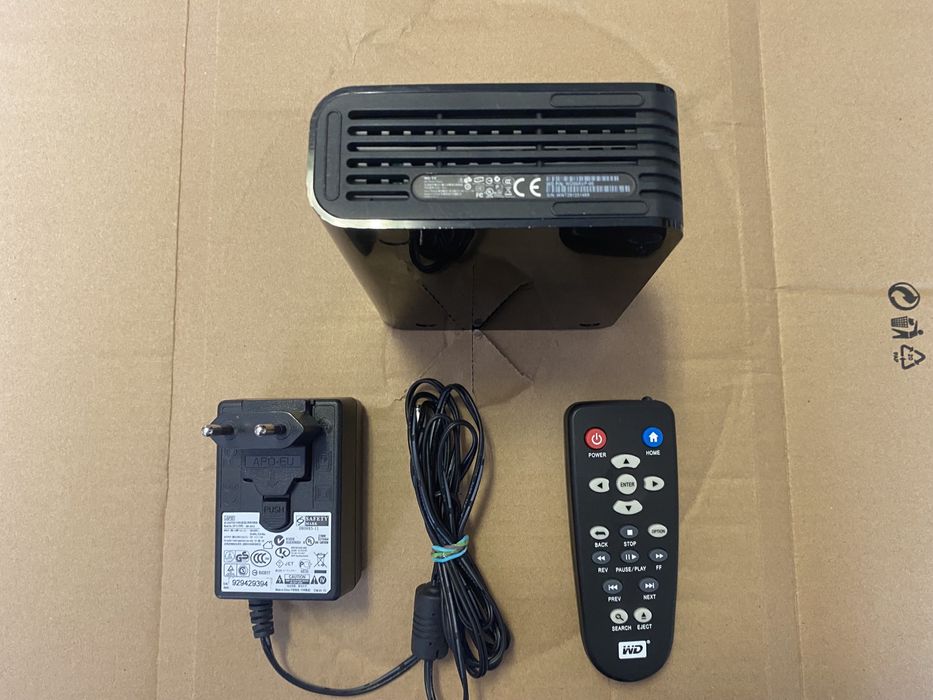 HD Media Player Western