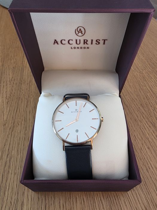 Zegarek męski Accurist