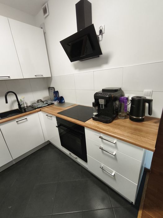 Kuchnia BRW biały połysk